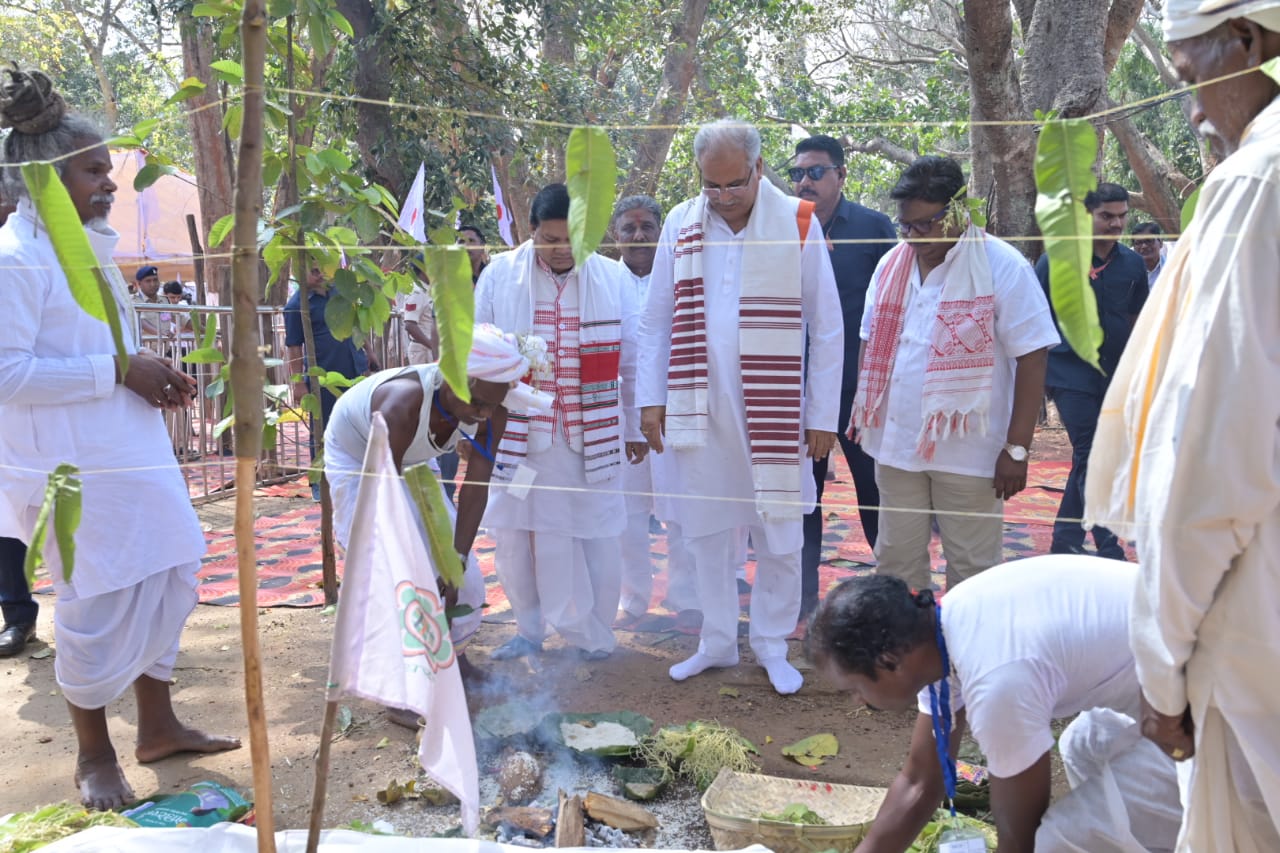 Khaddi Parab of jashpur