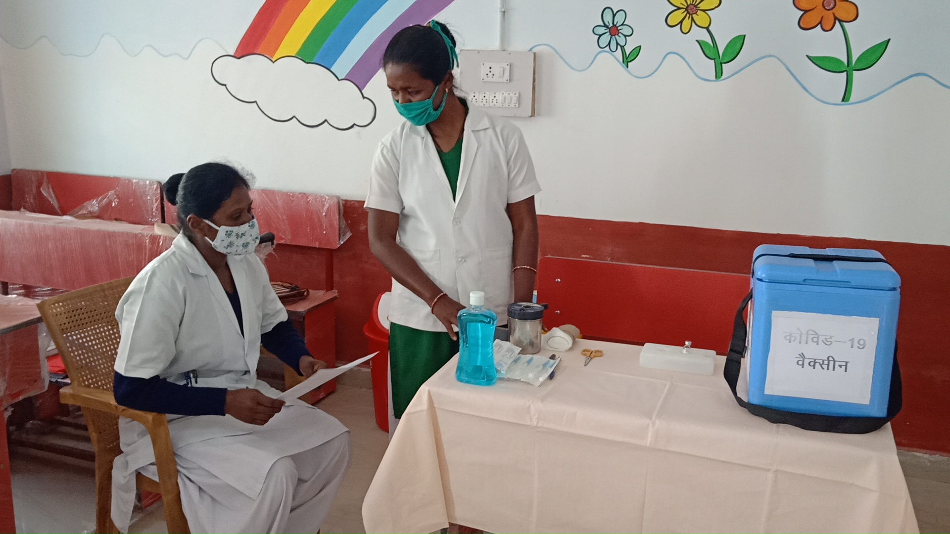 dry-run-at-3-centers-made-for-vaccination-in-jashpur