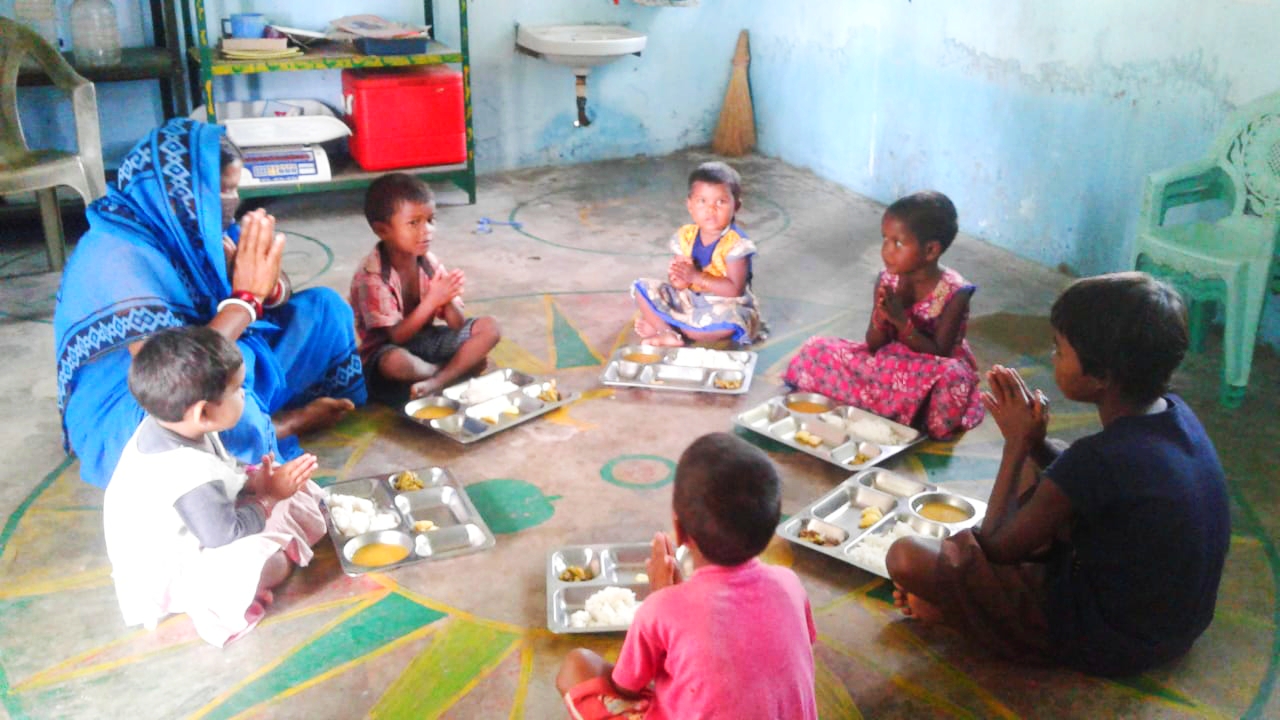 4 thousand 782 children got rid of malnutrition in one year in jashpur