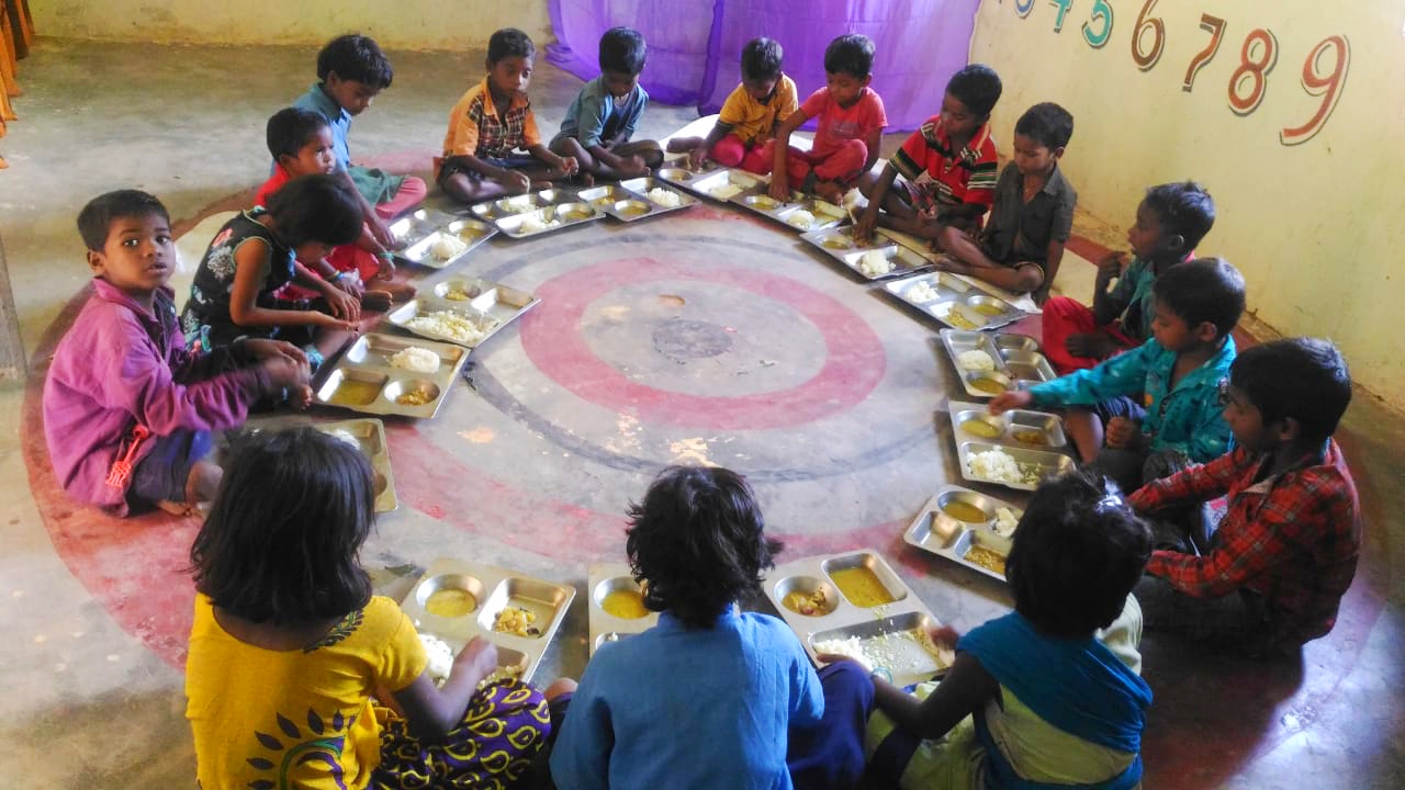 4 thousand 782 children got rid of malnutrition in one year in jashpur