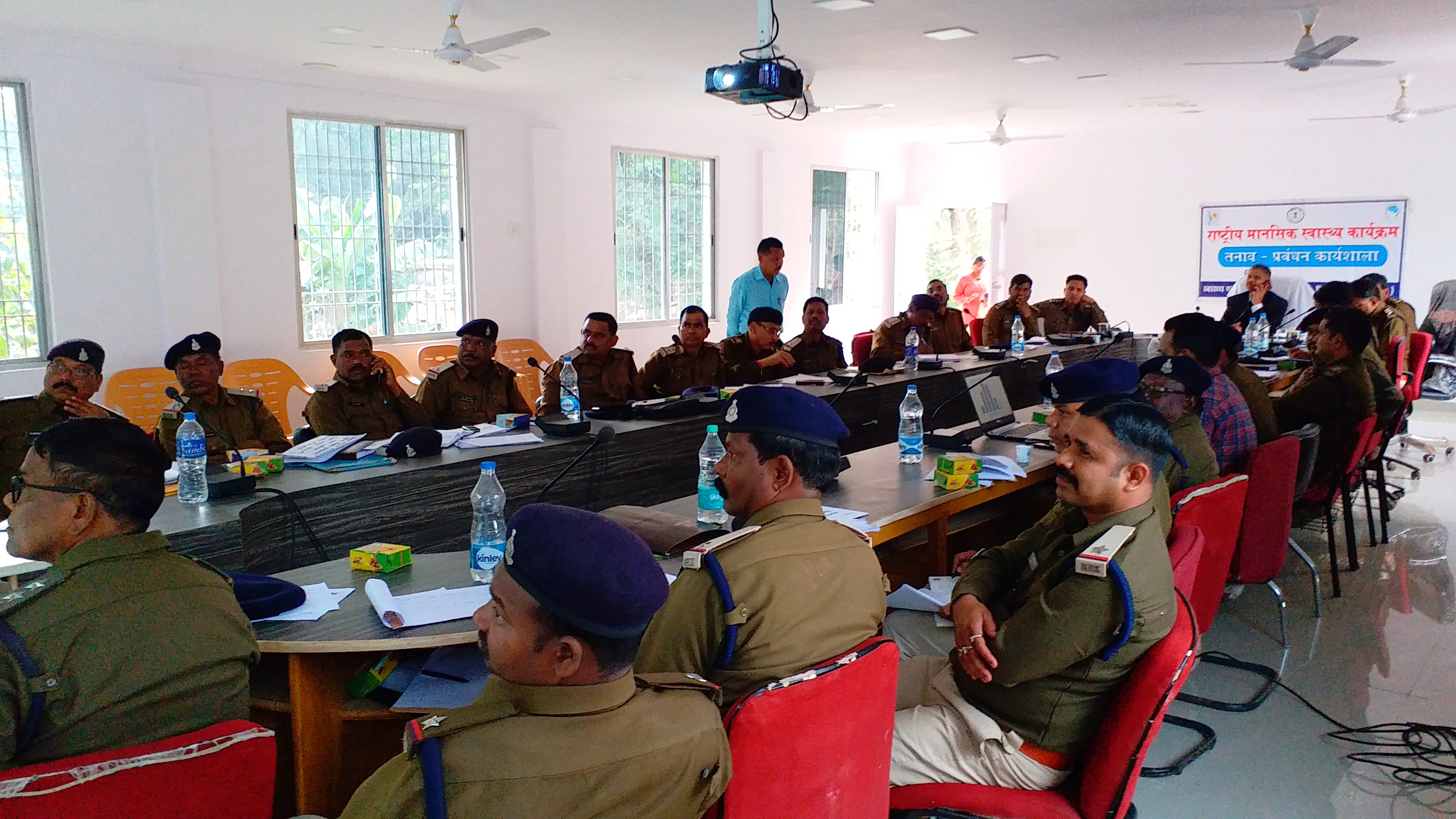 jashpur police special program