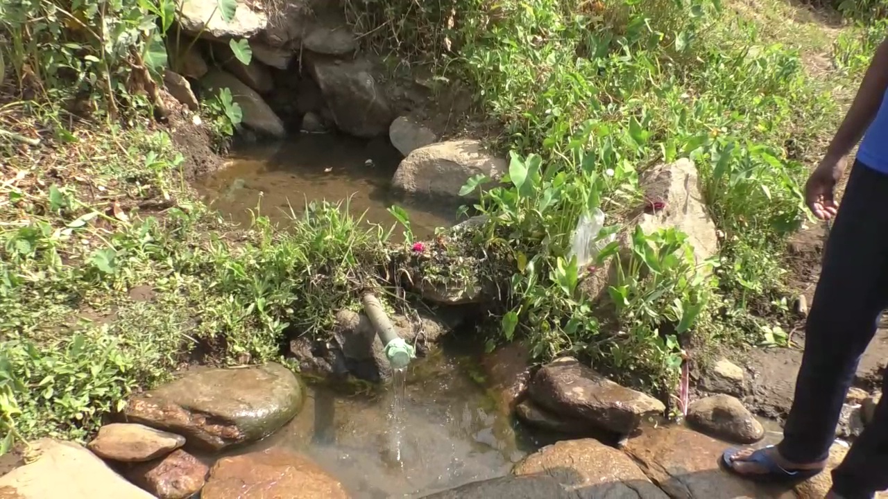 Campaign to save rivers in Jashpur