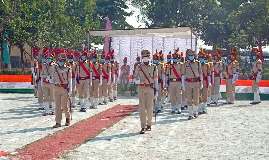 jashpur police memorial day 2020