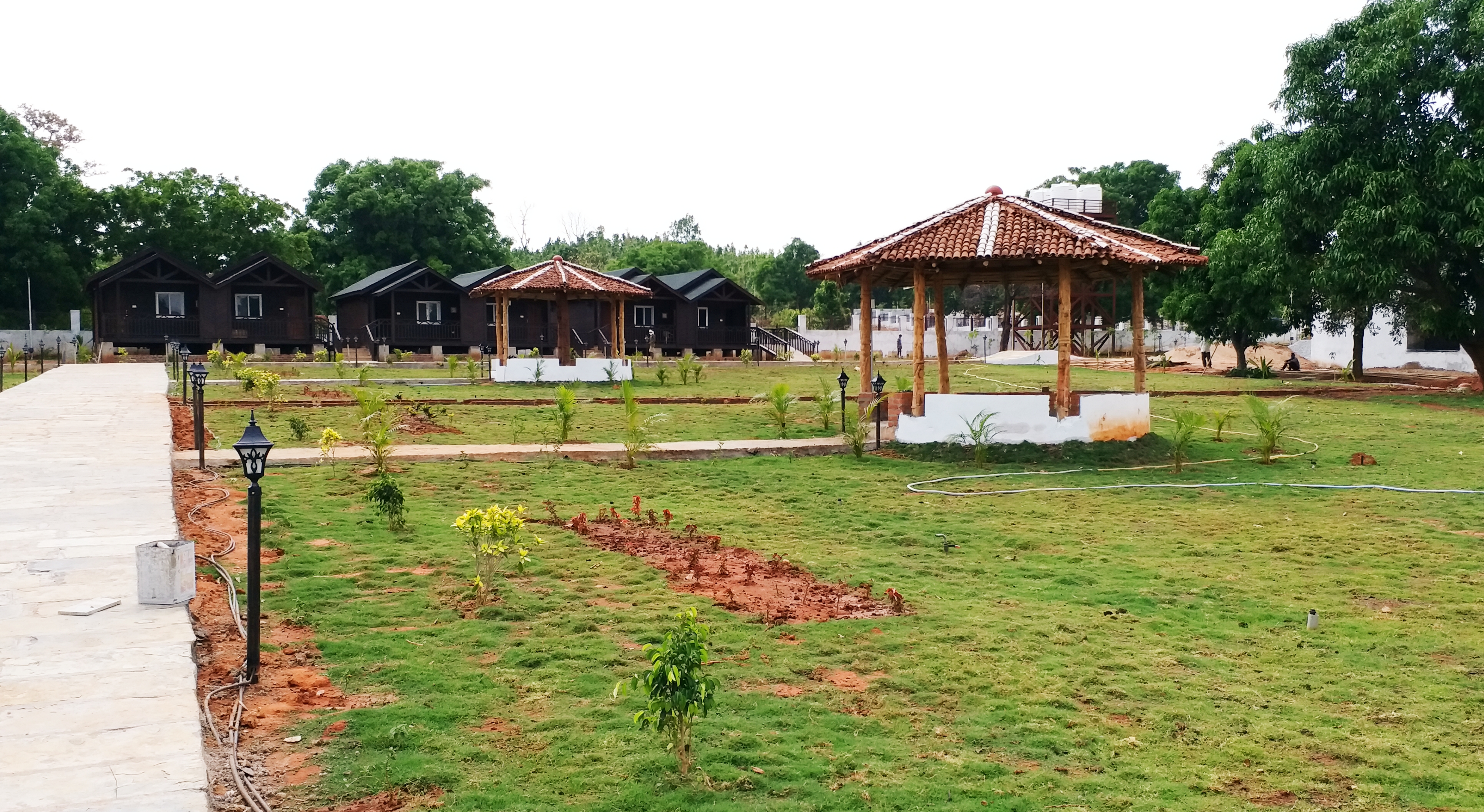 Tribal tourist village will be ready soon with Jashpuria culture in jashpur