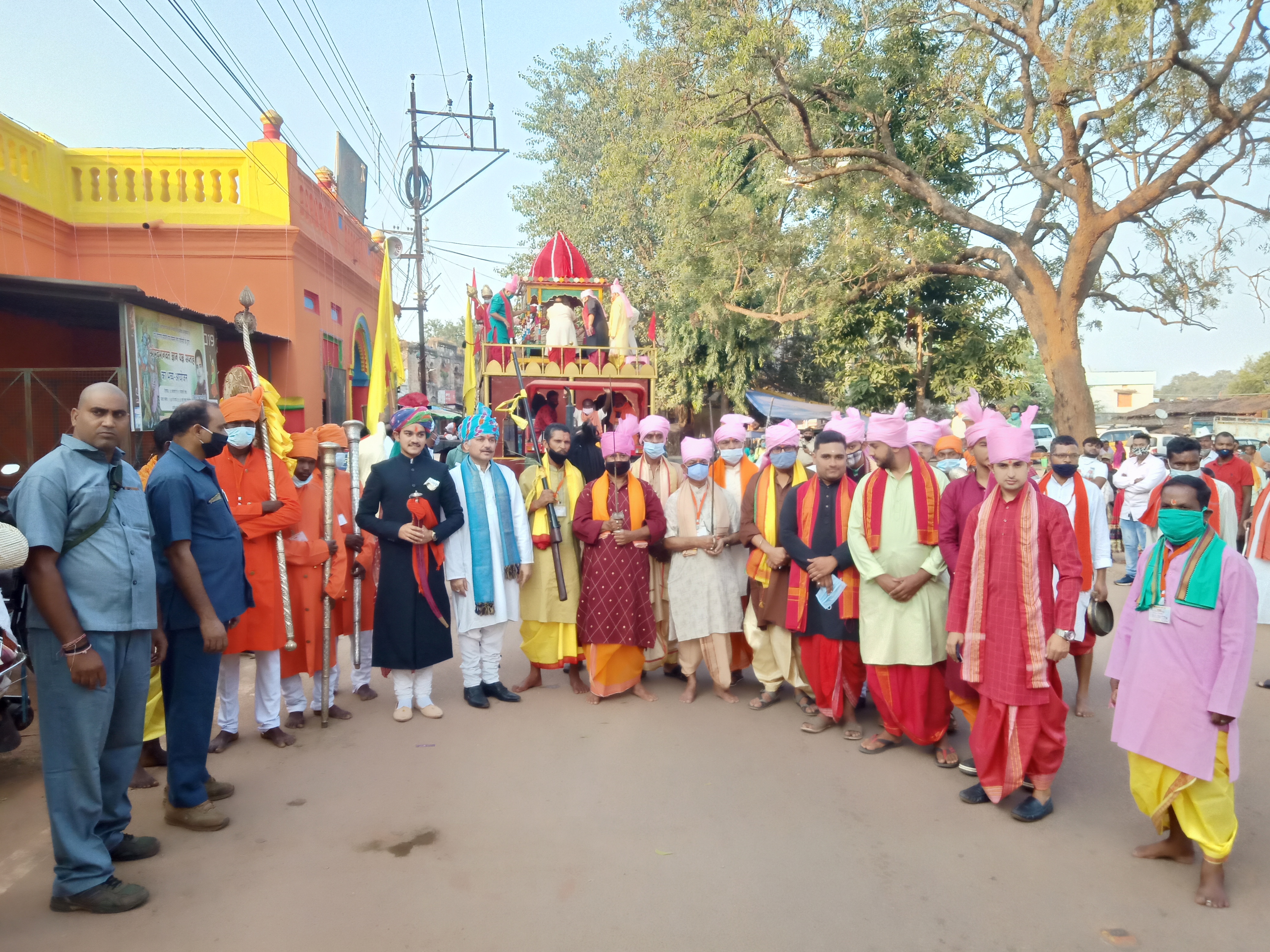 dussehra festival in jashpur