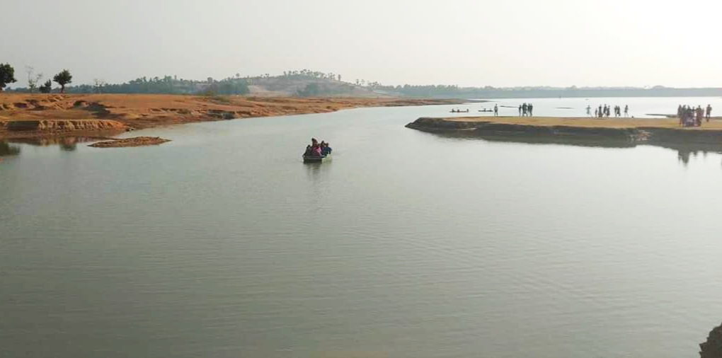 jashpur mayali dam