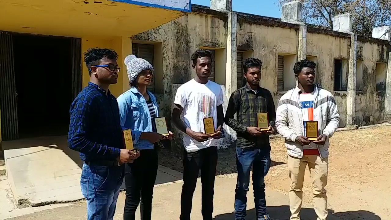 6 participants of Nav Sankalp Shiksha Sansthan were selected in the army IN Jashpur