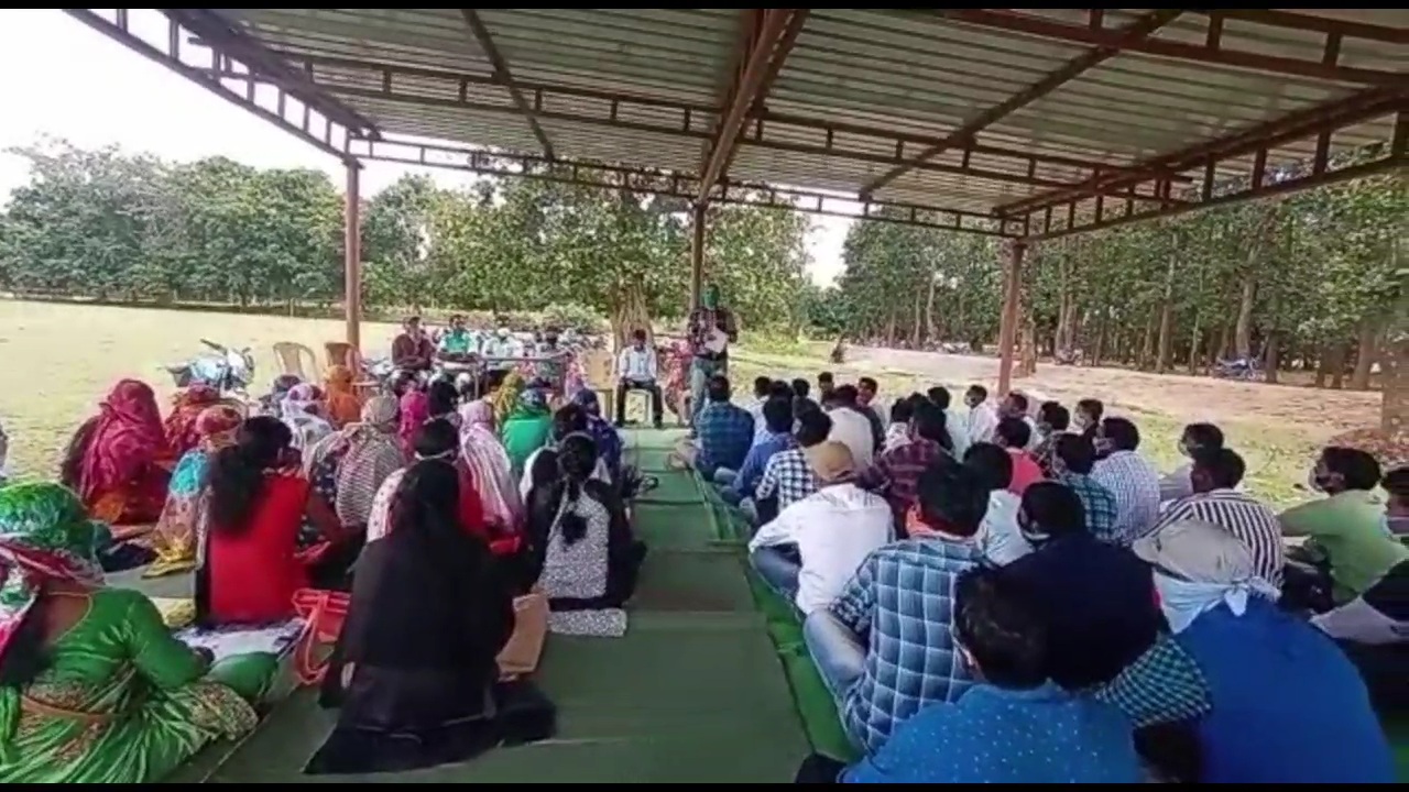 DEd and BEd trained youth meet in kondagaon