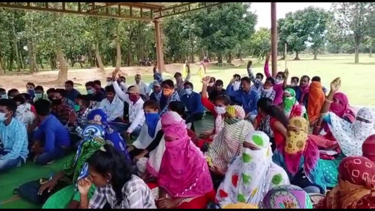 DEd and BEd trained youth meet in kondagaon