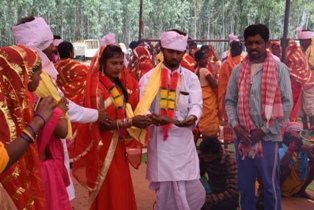 Chief Minister Girls Marriage Scheme