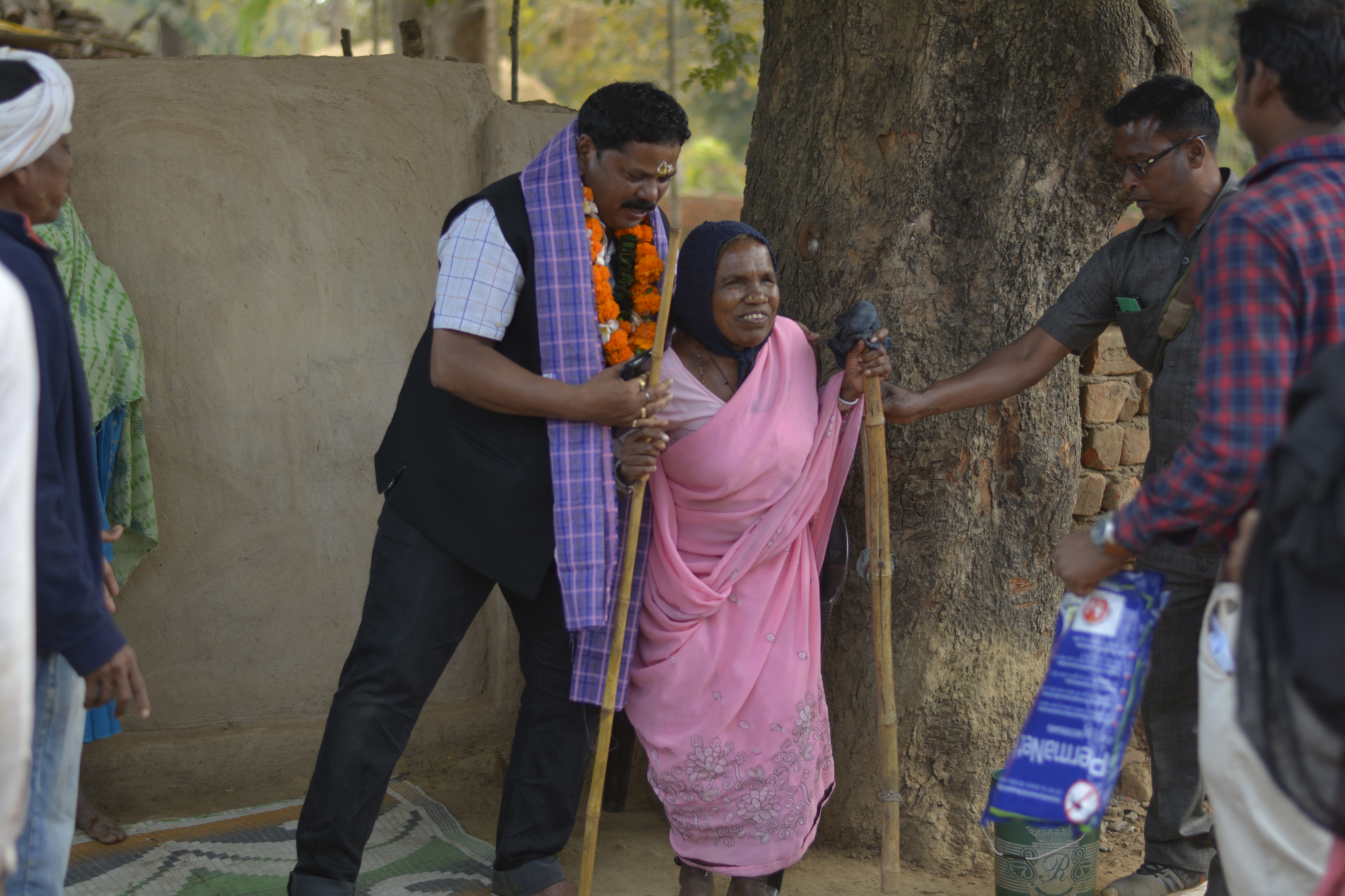 ghar chalo yatra