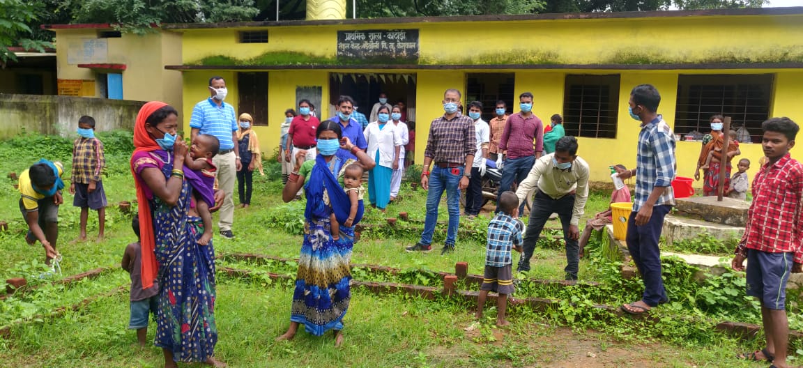 number-of-malaria-patients-decreased-in-the-second-phase-of-malaria-free-bastar-campaign-in-kondagaon