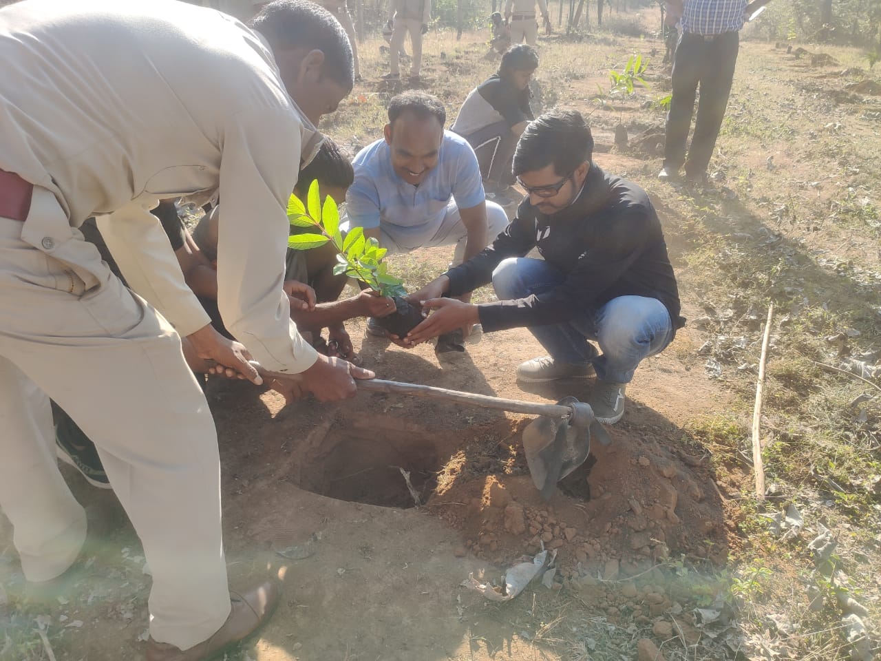 Joint Forest Management Committee workshop