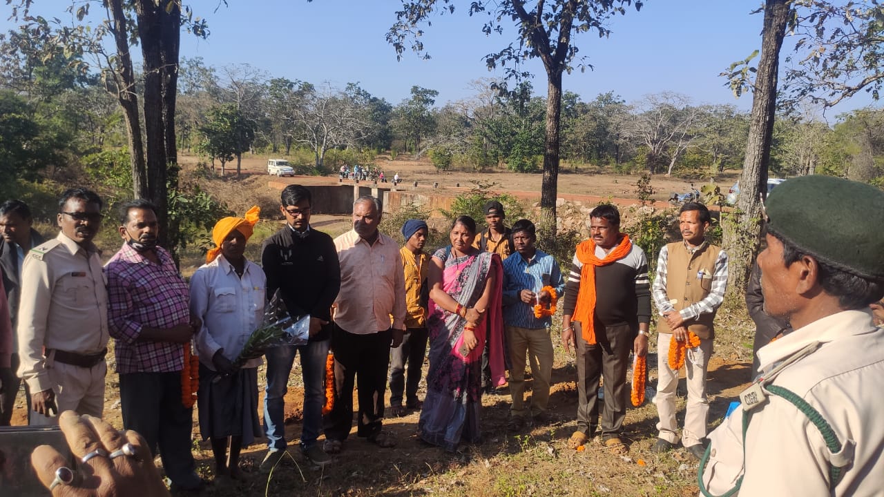 Joint Forest Management Committee workshop