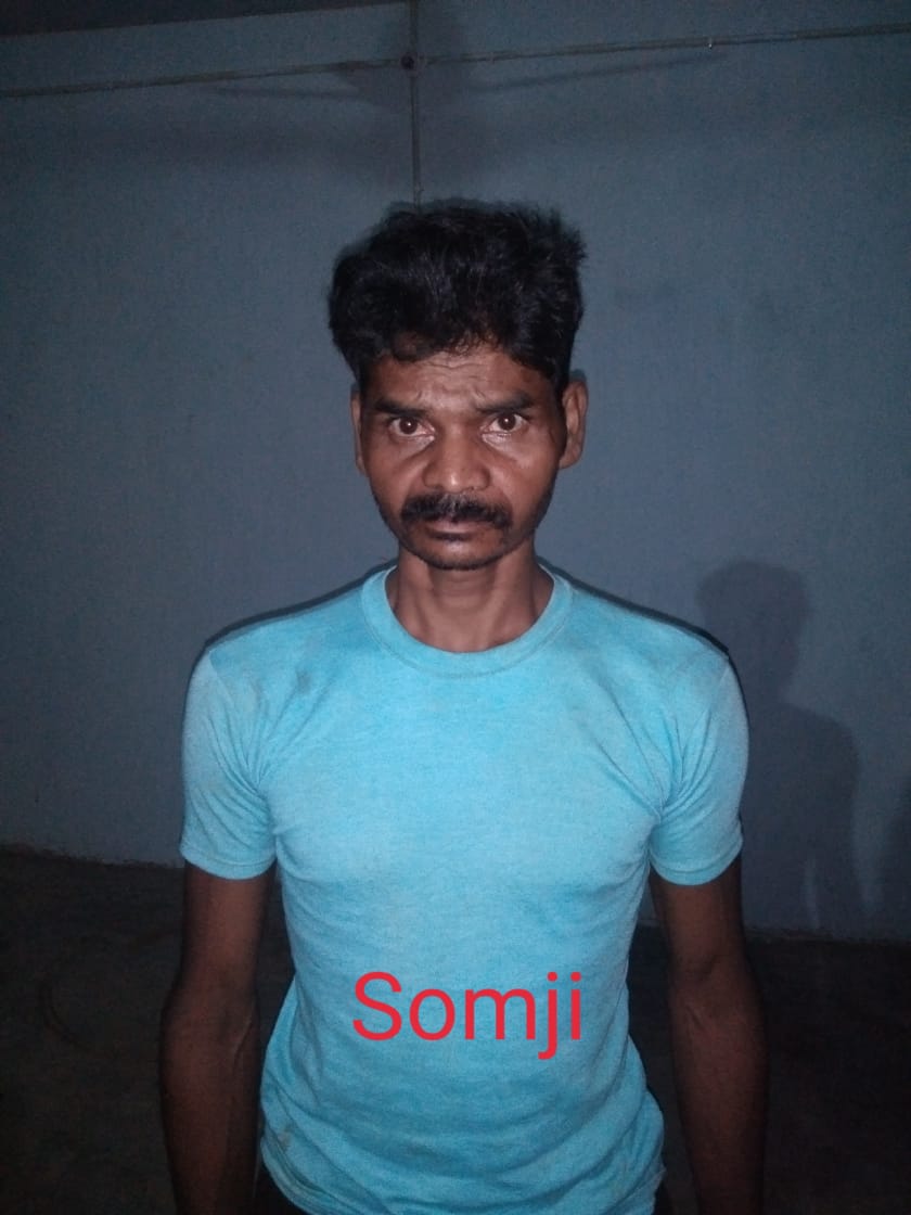 6 naxalites arrested from Koyalibeda forest in Kanker