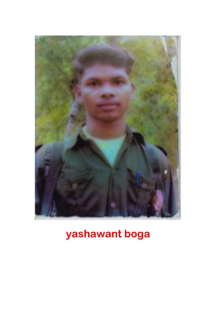 Naxalite leader Yashwant Boga arrested