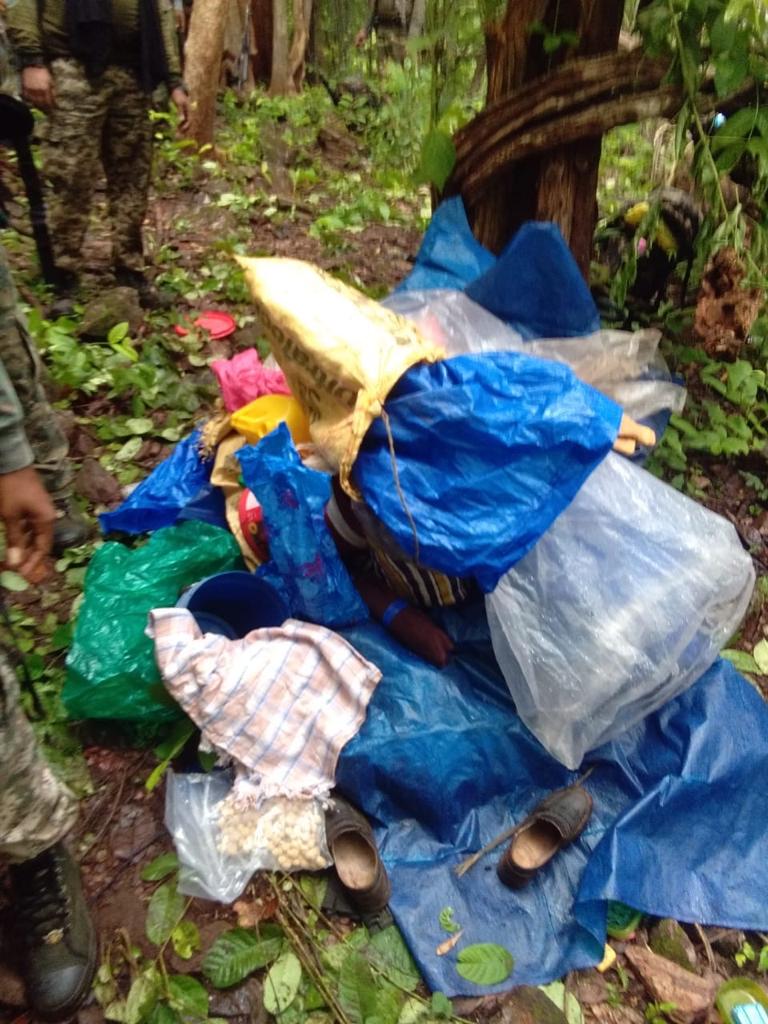 police naxali encounter in Gadchiroli