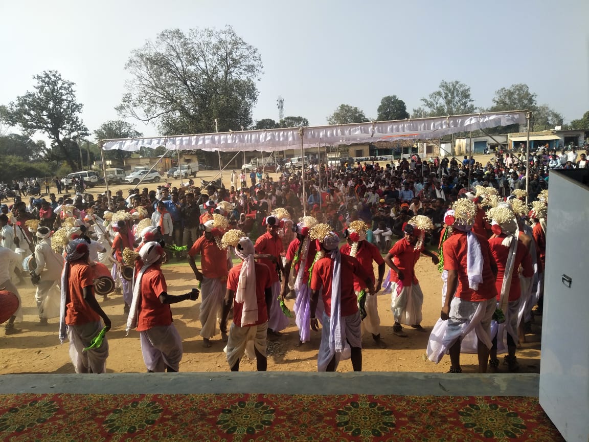 inauguration of district cooperative central bank