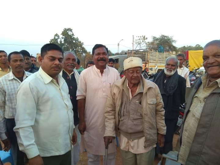 Gulab Singh former MLA of Manendragarh Legislative Assembly dies in koriya