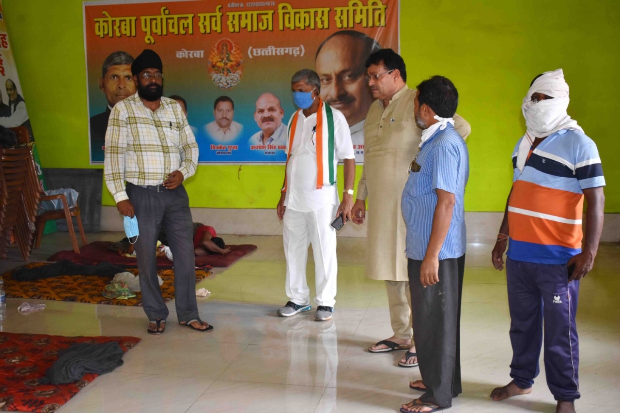 Control room ready in Korba Municipal Corporation