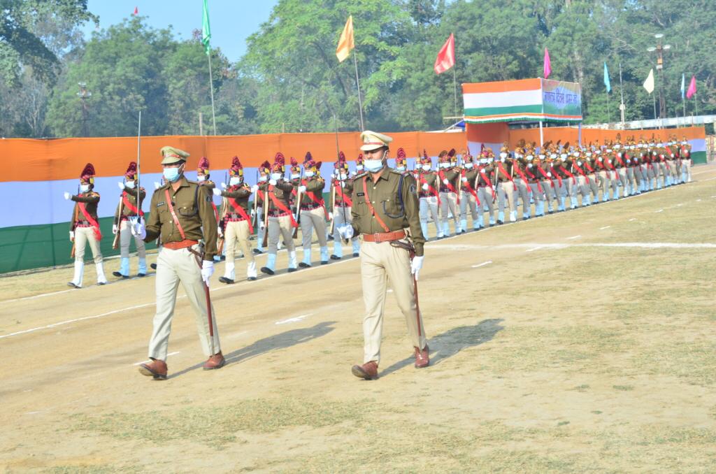final rehearsal of republic day
