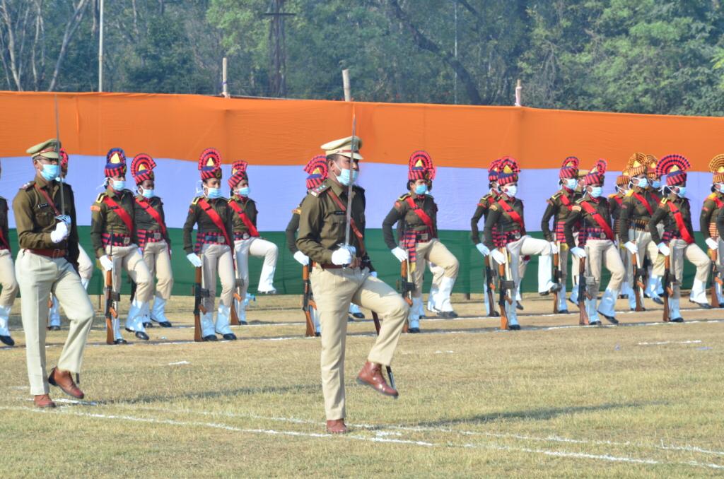 final rehearsal of republic day