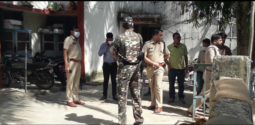 One person arrested for murder in Balgi village of korba