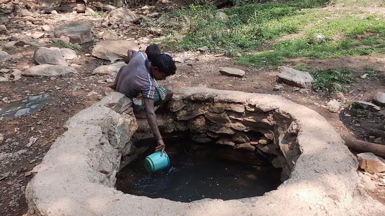 Condition of villages in Bango Duban area