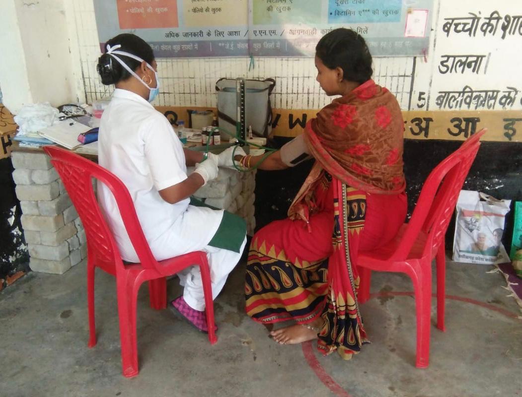 Nutrition month being celebrated in Korba