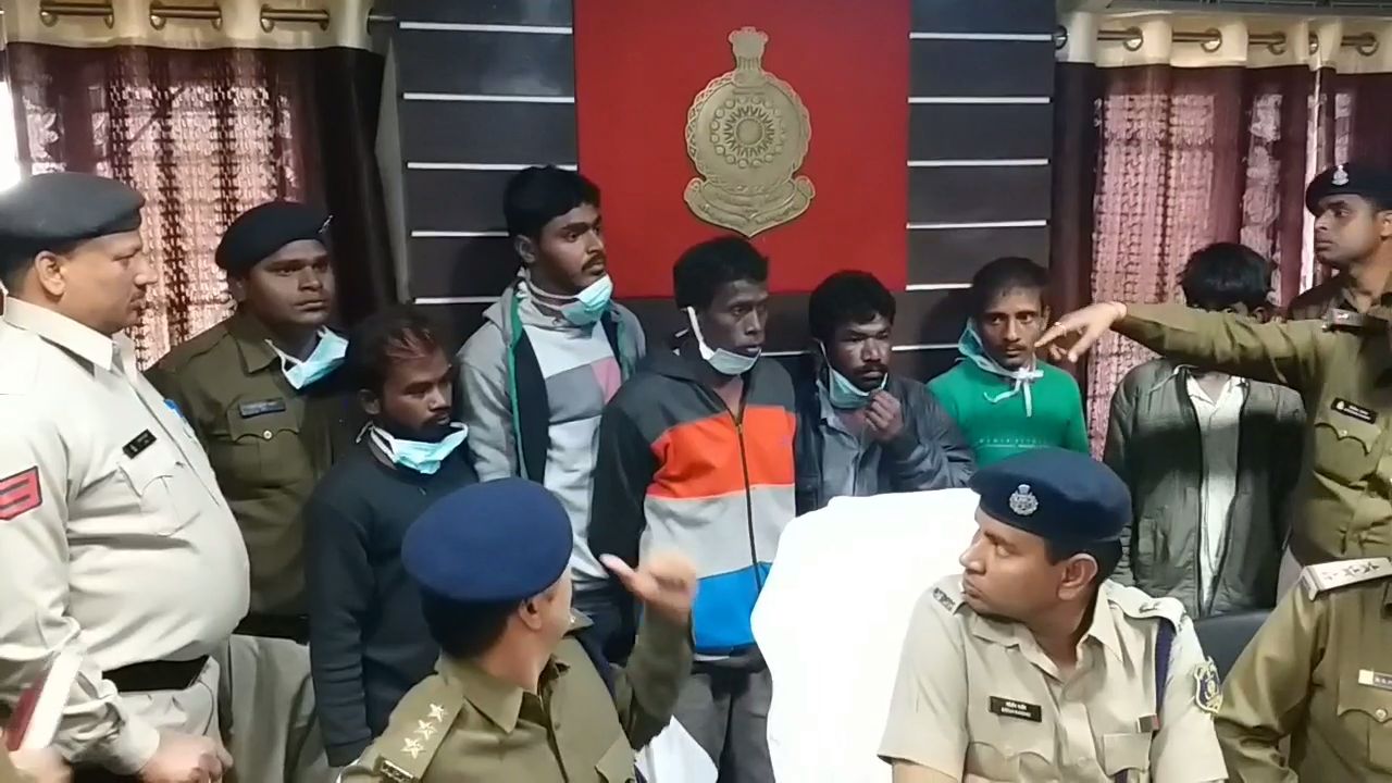 Two accused confessed to rape in Triple Murder Case in Korba