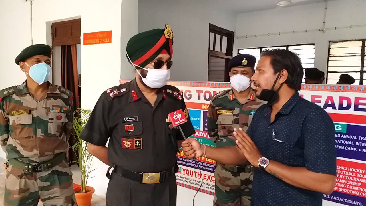 Special conversation with Brig JS Bhardwaj