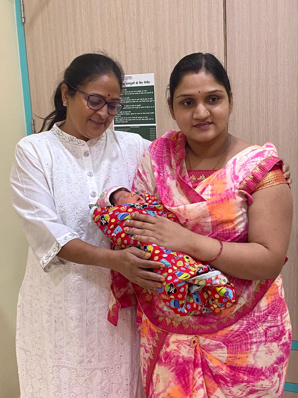 Pregnant women dance before delivery in korba chhattisgarh