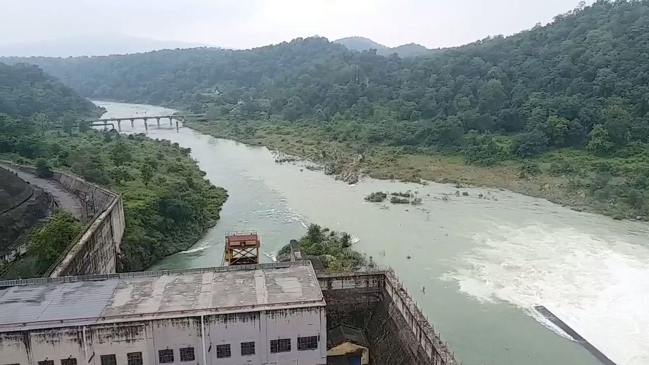 hasdeo river korba