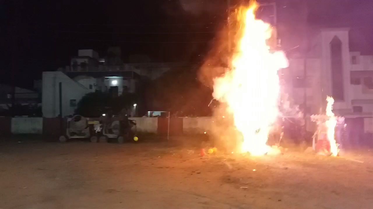 korba dussehra 2020