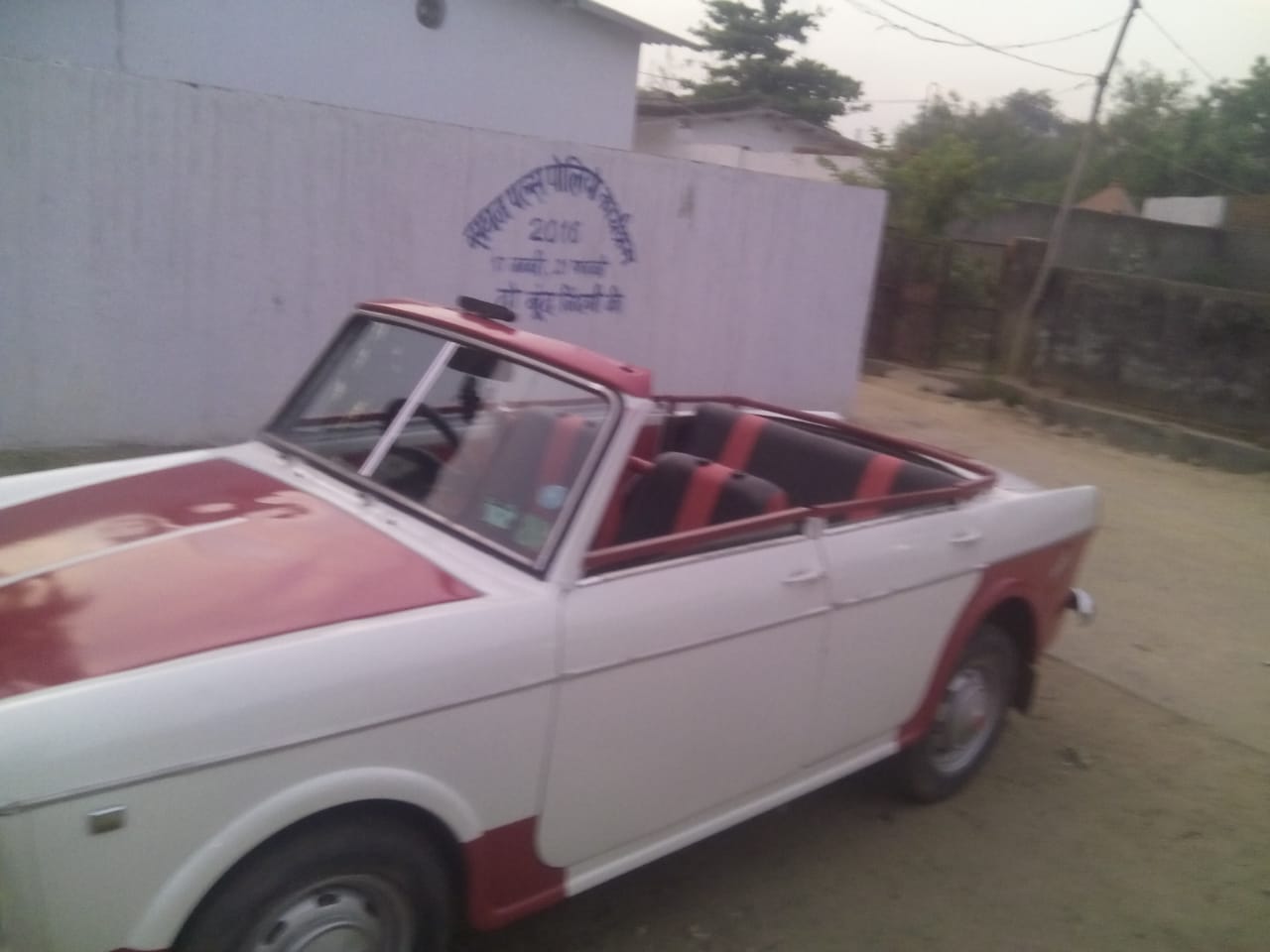 Mehboob has a 50-year-old bike and car collection in korba