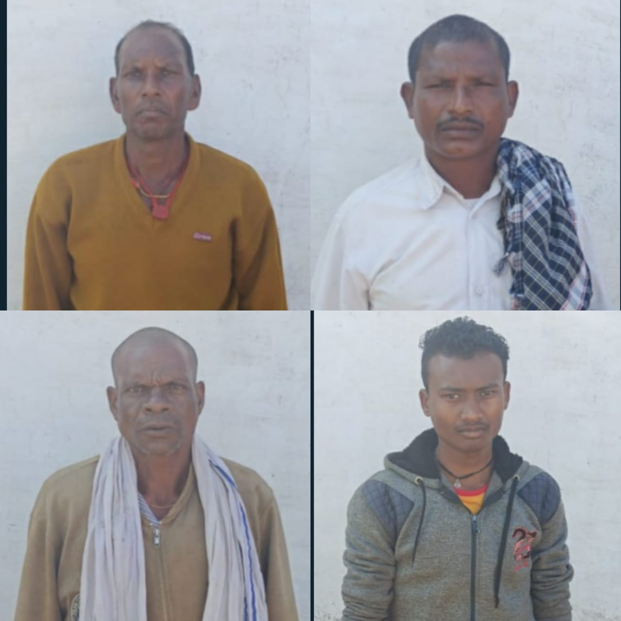 police arrested 8 accused of murder case in kawrdha