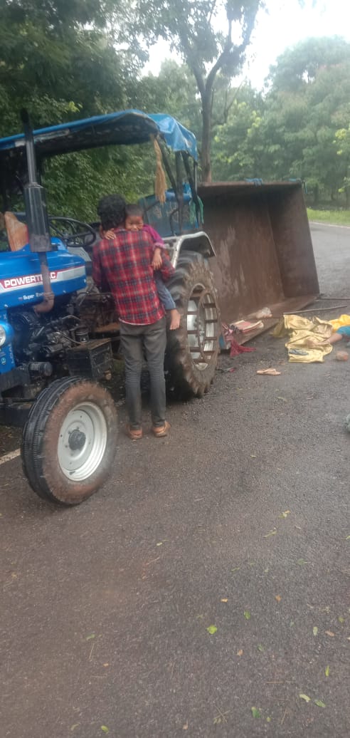 road accident in kawrdha
