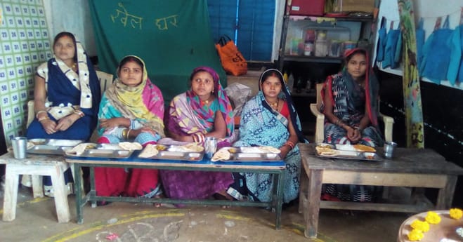 Women are benefiting from Chief Ministers Nutrition Scheme in Kawardha