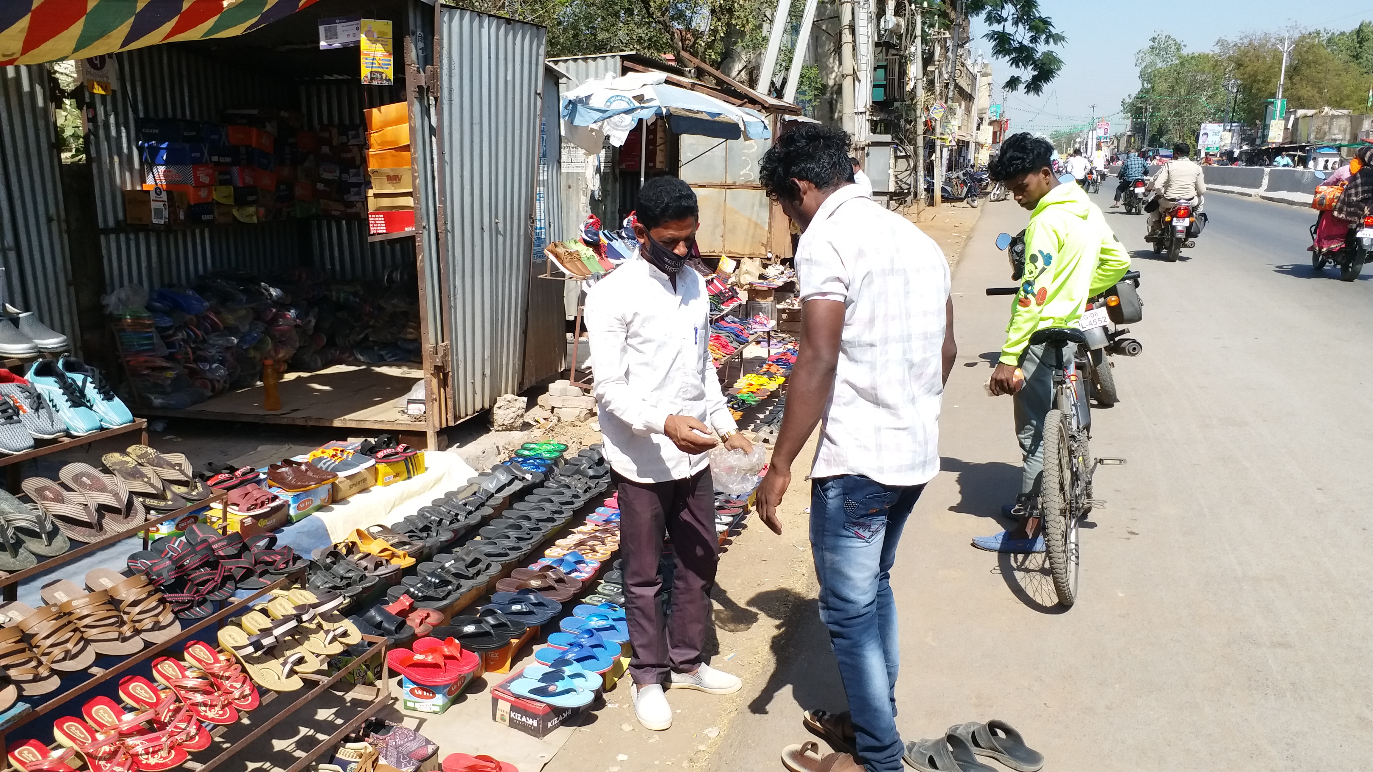 pm street vendors scheme