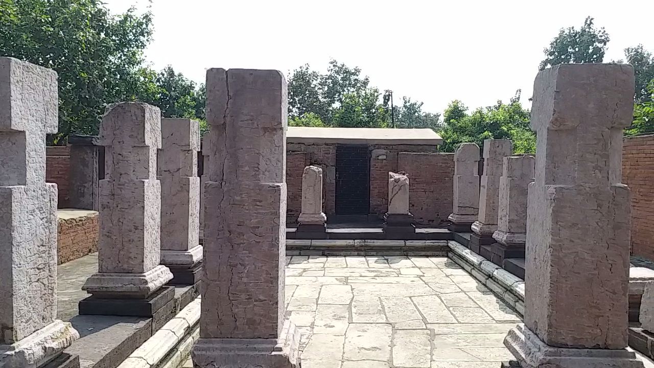 sirpur buddh vihar