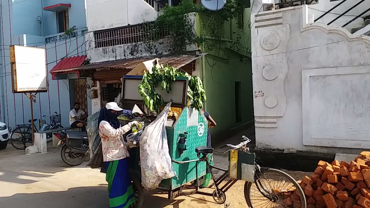 mahasamund cleaners and sweepers