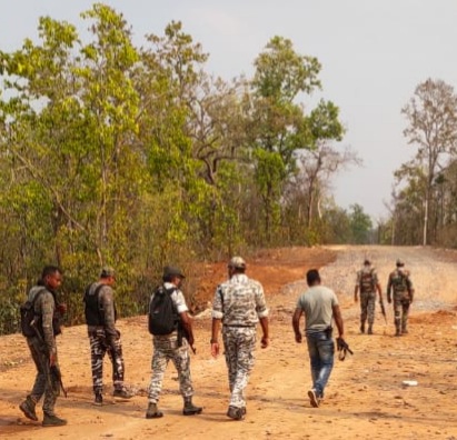 Narayanpur Naxalite attack