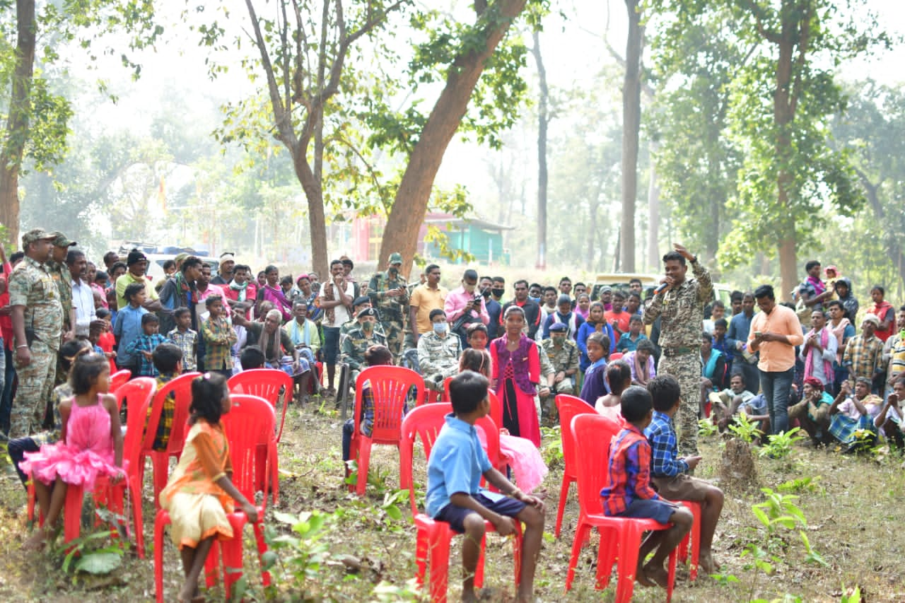 new police station in Narayanpur