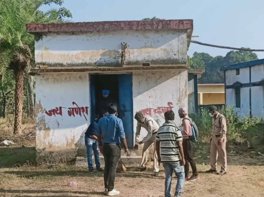 Narayanpur Forest Department recovered a rare pangolin