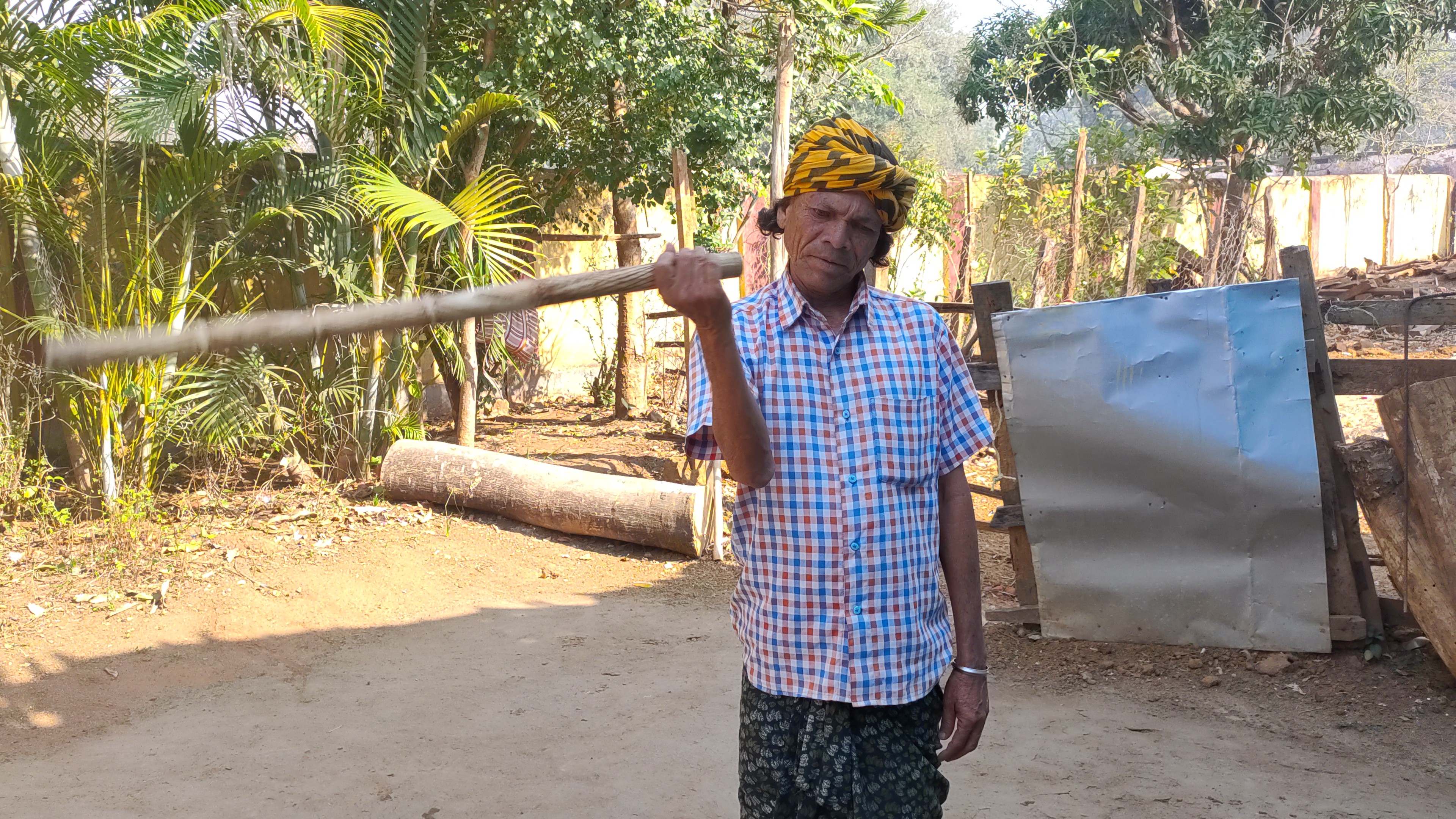 magical flute of narayanpur