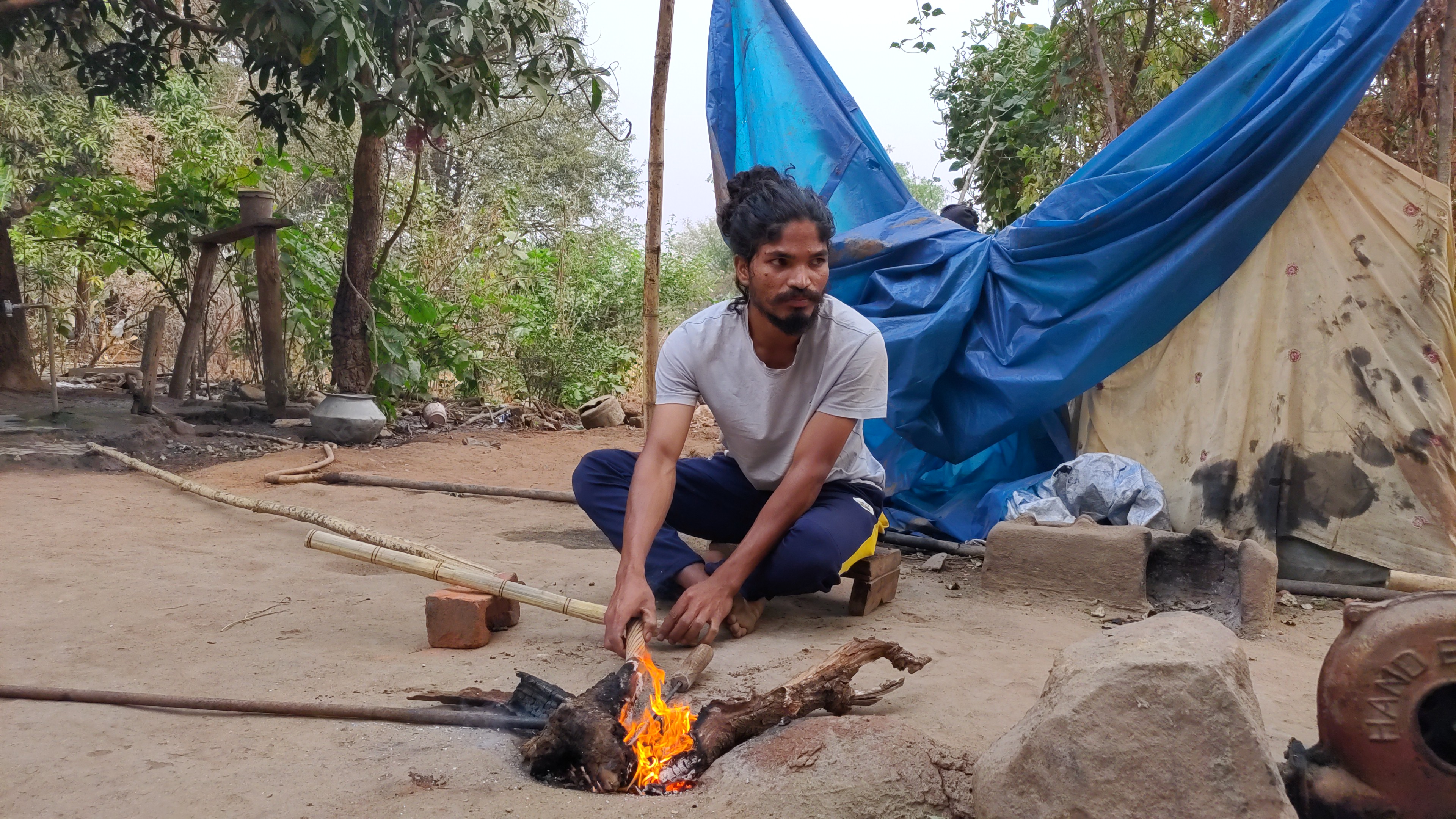 હવામાં ફેરવવાથી વાગે છે આ જાદુઈ વાંસળી