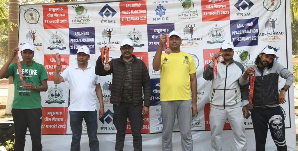 Cycle rally organized in Narayanpur