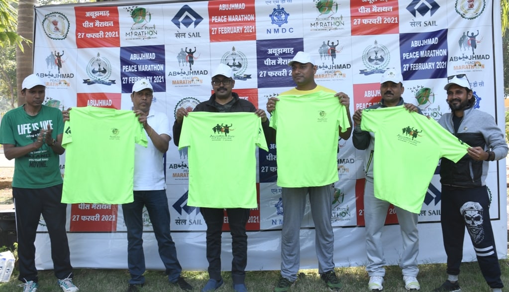 Cycle rally organized in Narayanpur