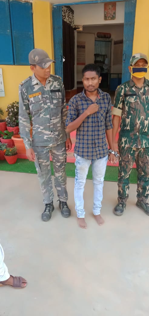 narayanpur-police-arrested-accused-who-raped-minor