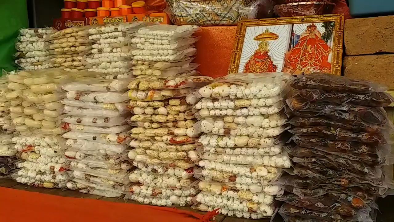 corona pandemic in chandrahasini temple raigarh